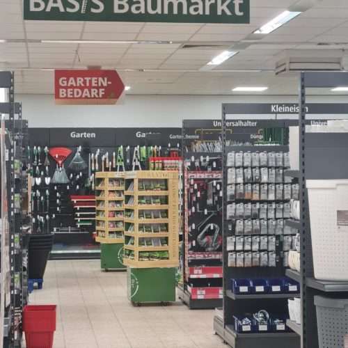 Groschen-Markt Sperenberg